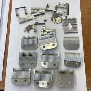 Variety of Oster Clipper Blades